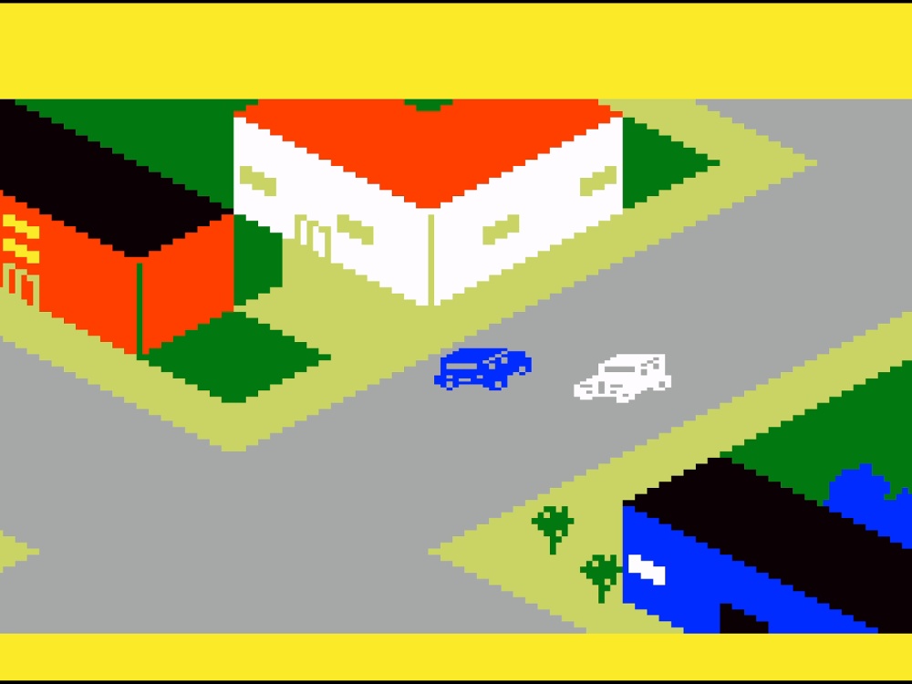 Gameplay of Safecracker for Intellivision